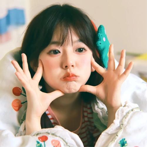 温柔点的女生头像50张