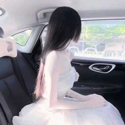美女头像背影唯美淑女23张