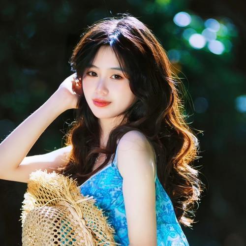温柔点的女生头像50张