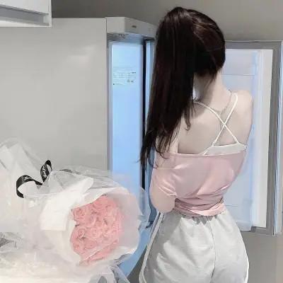 美女头像背影唯美淑女23张