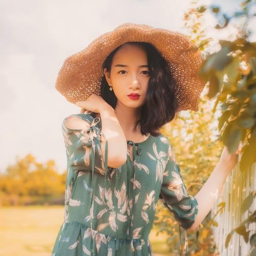 温柔又好看又漂亮的女生头像