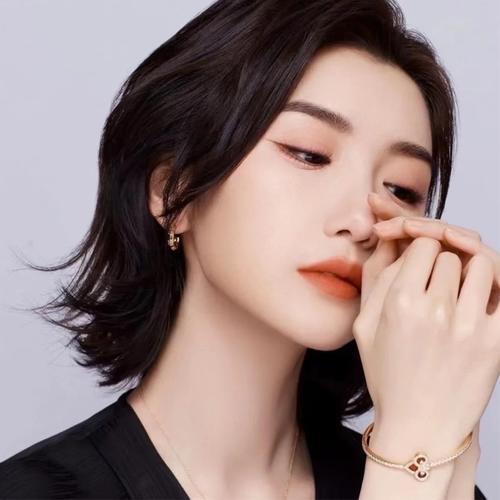 温柔又好看又漂亮的女生头像