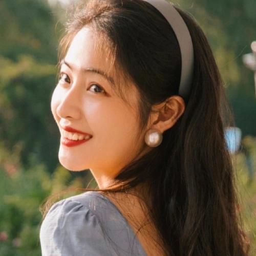 温柔又好看又漂亮的女生头像