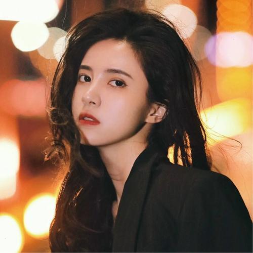 温柔点的女生头像50张