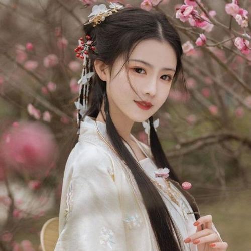 温柔点的女生头像50张
