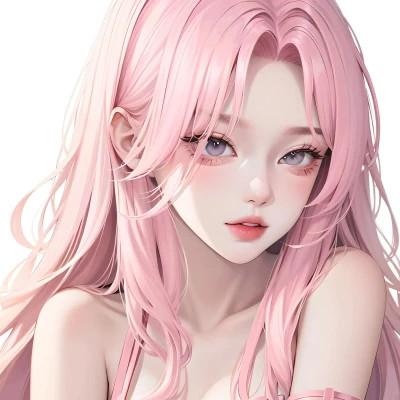 优质头像ai女32张