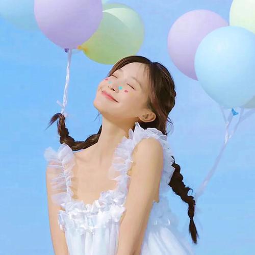 2023年最好运气头像女