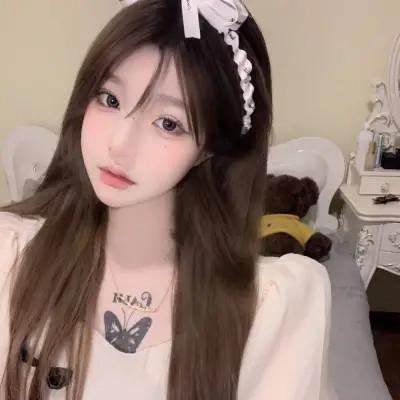高质温柔头像女高清图片40张