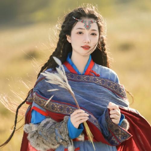 温柔点的女生头像50张