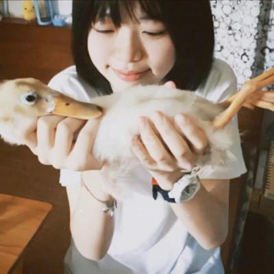胶片类型女生头像图片精选32张