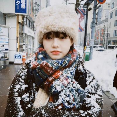 漂亮女生头像胶片高清精选32张