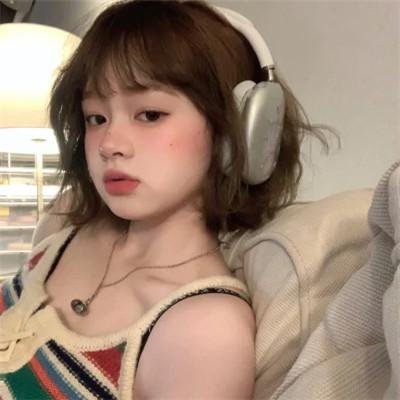 真人优质感女头像高清32张