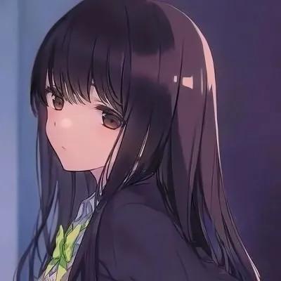 头像图片2023最新款动漫女生