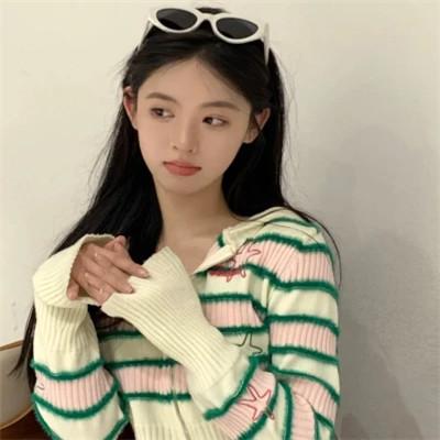 真人优质感女头像高清32张