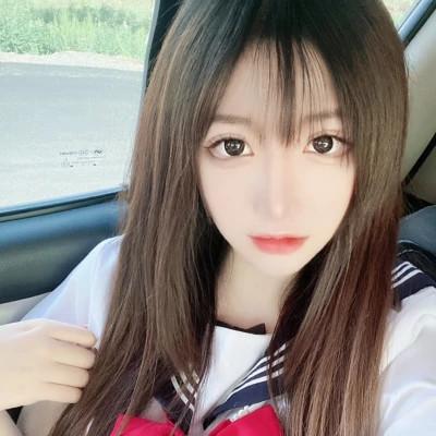 青春靓丽的女生头像图片大全48张