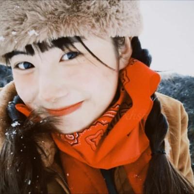 漂亮女生头像胶片高清精选32张