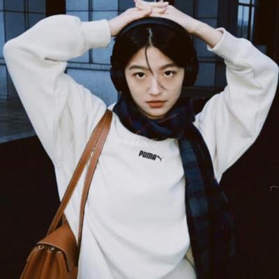 胶片类型女生头像图片精选32张