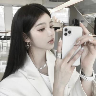女头像ins高级质感潮40张