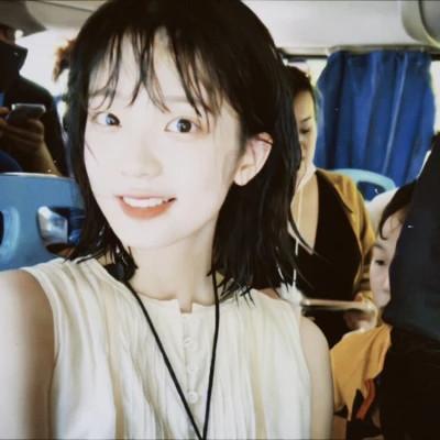 漂亮女生头像胶片高清精选32张