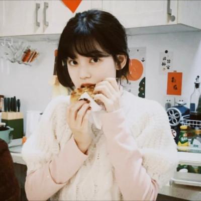 漂亮女生头像胶片高清精选32张