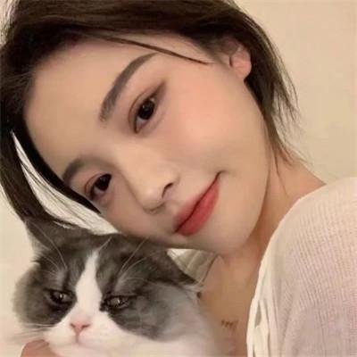 日常头像微信女生真人32张