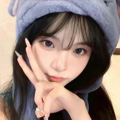 风格头像社会女生32张
