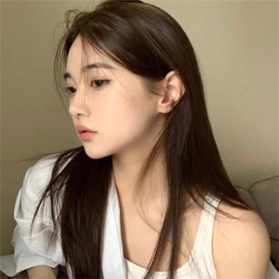 真人优质感女头像高清32张