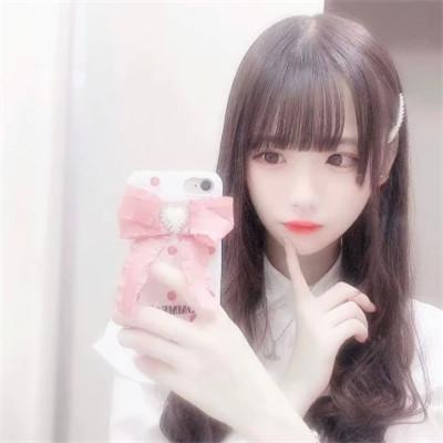 青春靓丽的女生头像图片大全48张