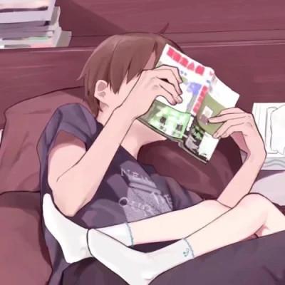 情侣头像可爱动漫超甜34张