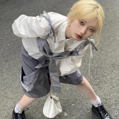 女头像ins高级质感潮40张
