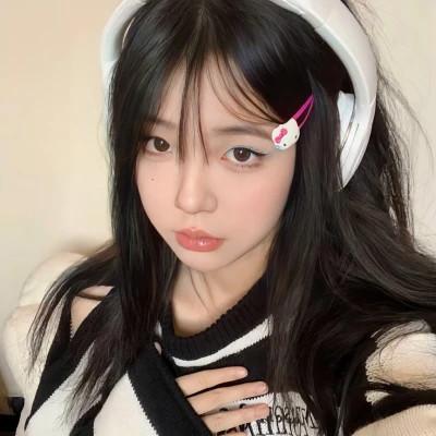 风格头像社会女生32张