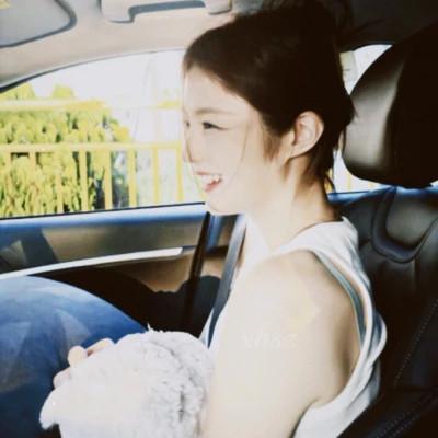 胶片类型女生头像图片精选32张