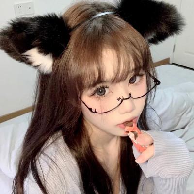 女头像ins高级质感潮40张