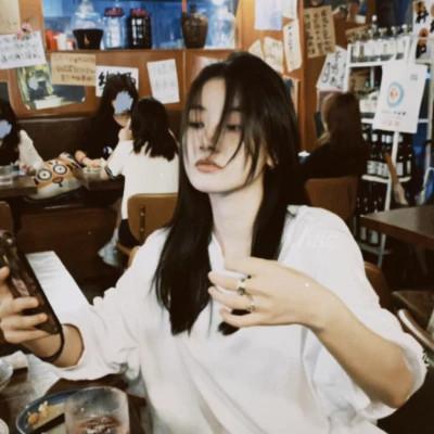 漂亮女生头像胶片高清精选32张