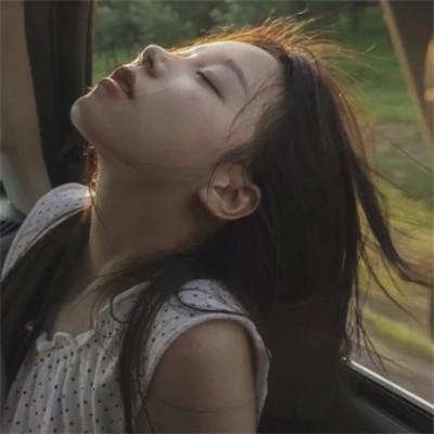 真人优质感女头像高清32张