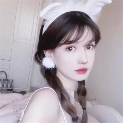 青春靓丽的女生头像图片大全48张