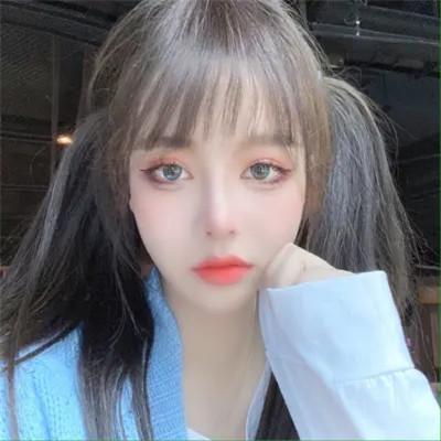 青春靓丽的女生头像图片大全48张