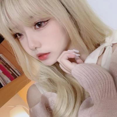 女头像ins高级质感潮40张