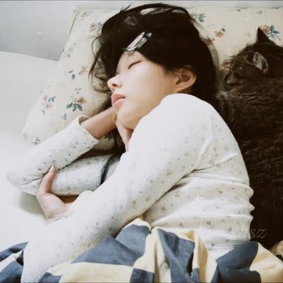 胶片类型女生头像图片精选32张
