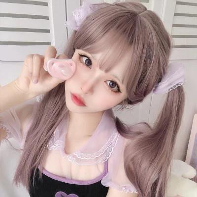 青春靓丽的女生头像图片大全48张