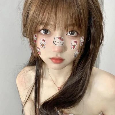 女头像ins高级质感照片40张