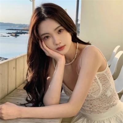真人优质感女头像高清32张