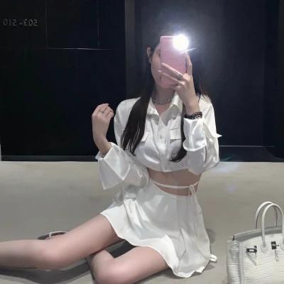 女头像ins高级质感照片40张