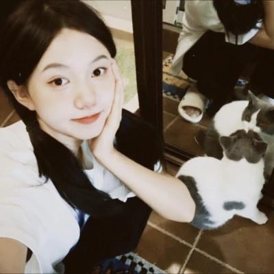 漂亮女生头像胶片高清精选32张