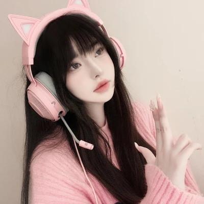 青春靓丽的女生头像图片大全48张