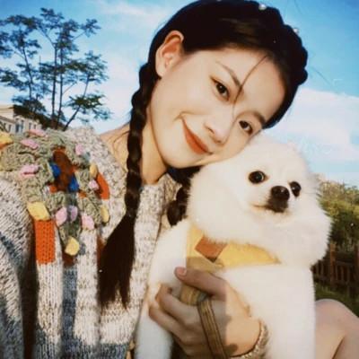 漂亮女生头像胶片高清精选32张