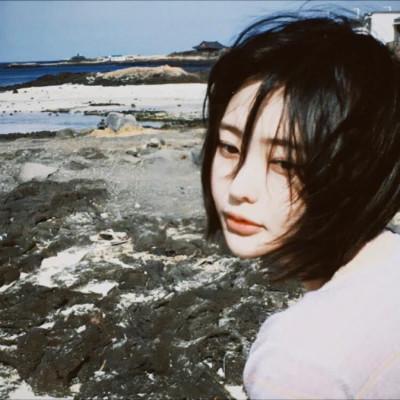 漂亮女生头像胶片高清精选32张