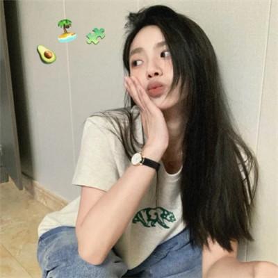 真人优质感女头像高清32张
