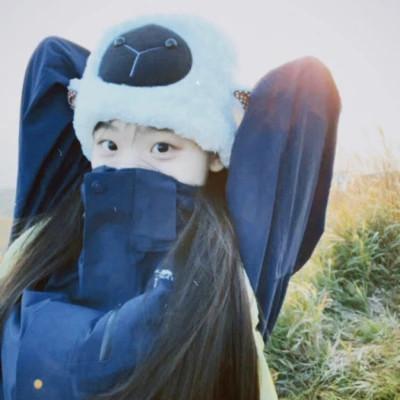 漂亮女生头像胶片高清精选32张