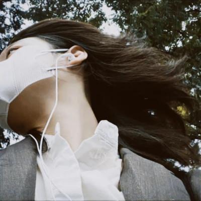 胶片类型女生头像图片精选32张